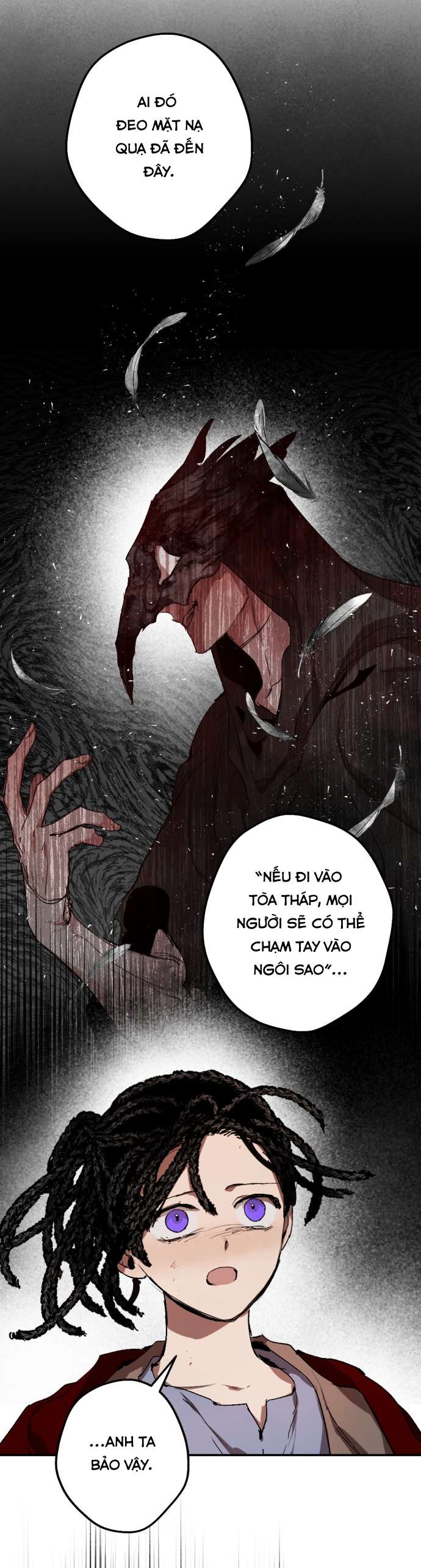 Lời Thú Nhận Của Chúa Tể Bóng Tối Chap 49 - Trang 4