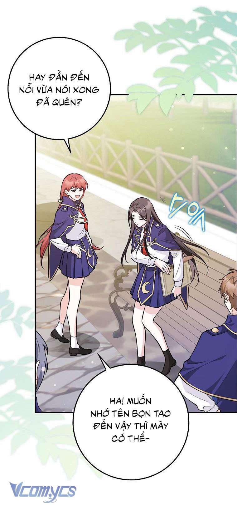 Tôi Thề Chúng Ta Chỉ Là Bạn Chapter 5 - Next Chapter 6