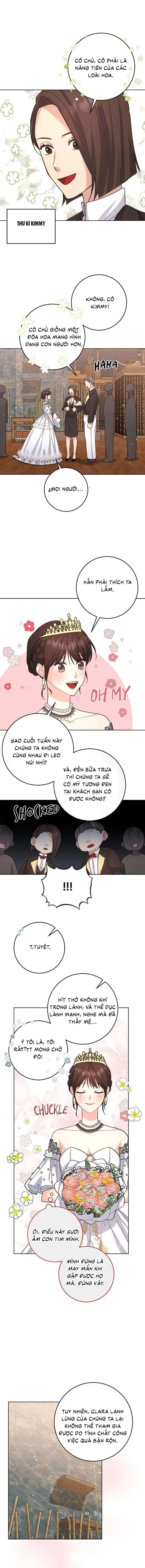 Du Khách Vào Ban Đêm Bí Ẩn Chapter 15 - Trang 3