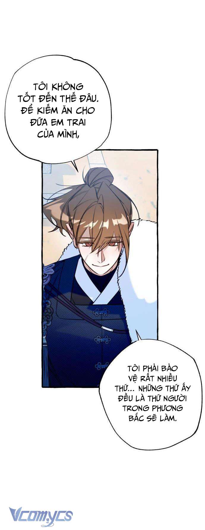 Chuyện Tình Tuyết Phương Bắc Chapter 10 - Next Chapter 11