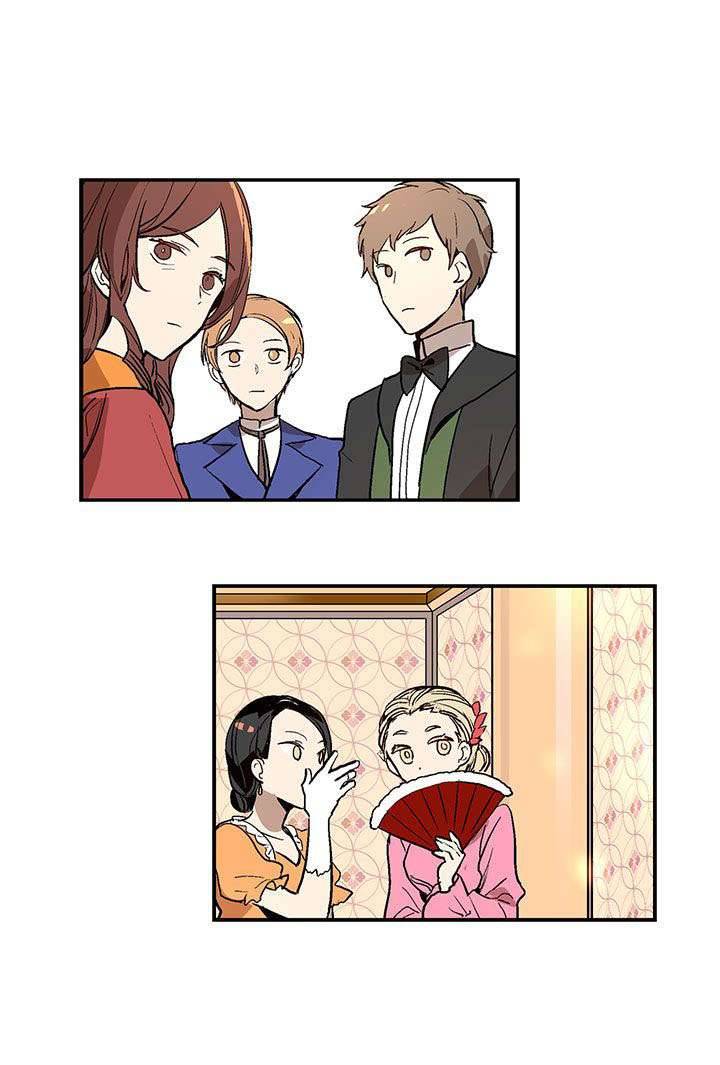 Vị Hôn Thê Khế Ước Của Công Tước Chapter 15 - Next Chapter 16