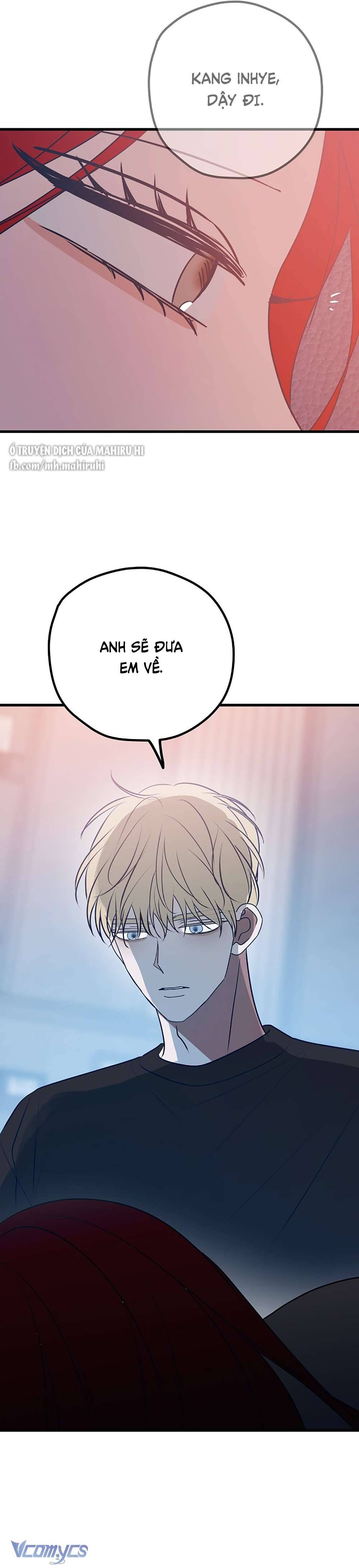 Kẻ Rác Rưởi Không Đáng Được Yêu Chapter 106 - Trang 4