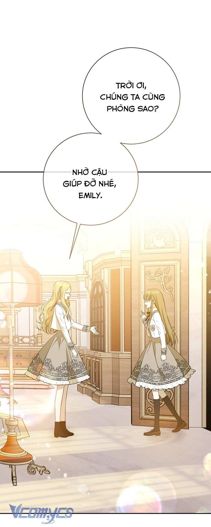 Hãy Để Tiểu Thư Emily Yên Chapter 2 - Trang 4