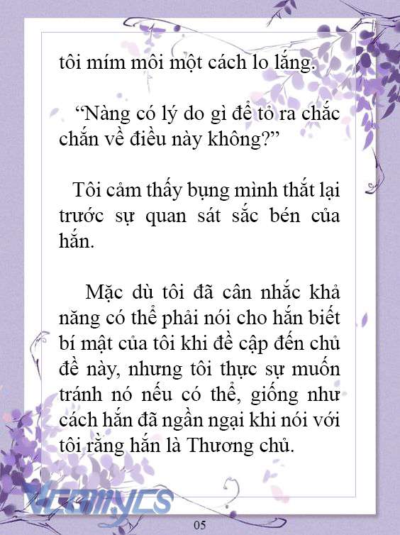 [Novel] Làm Ác Nữ Bộ Không Tốt Sao? Chap 166 - Trang 2