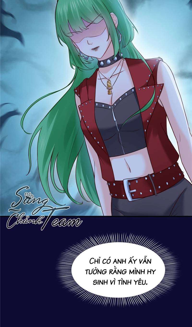 Hệt Như Hàn Quang Gặp Nắng Gắt Chap 33 - Trang 4