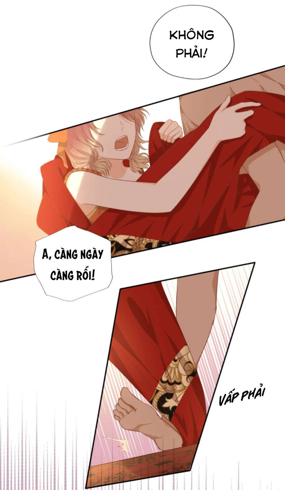 Địch Úc Đa Chi Ca Chapter 86 - Trang 4