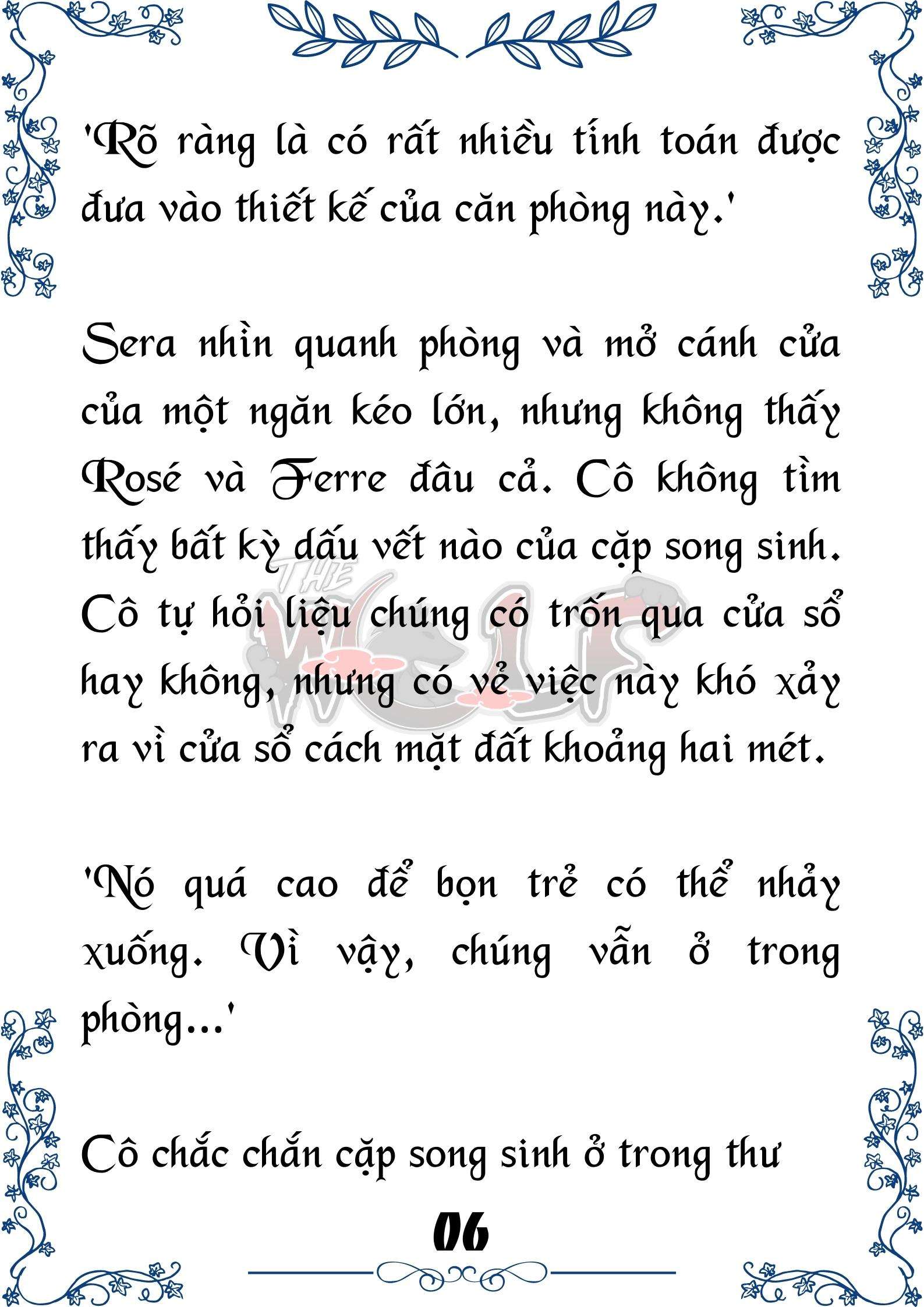 Tôi Trở Thành Gia Sư Của Cặp Song Sinh Hoàng Gia Chap 21 - Trang 2