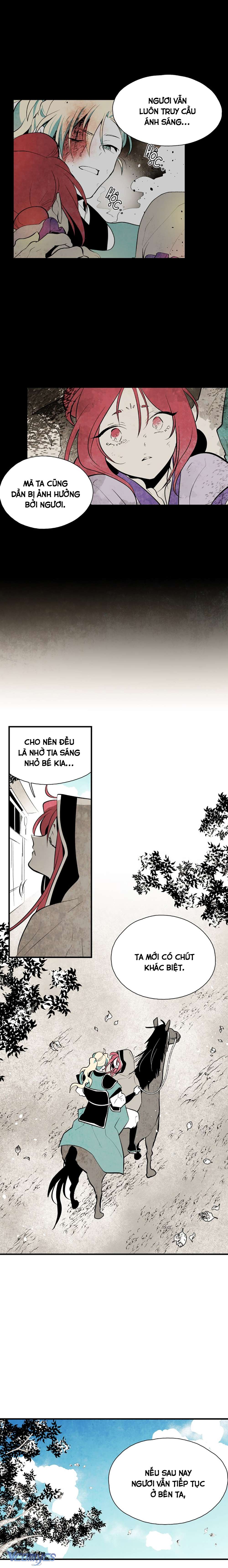 Vân Trung Hoa Chapter 62 - Trang 4