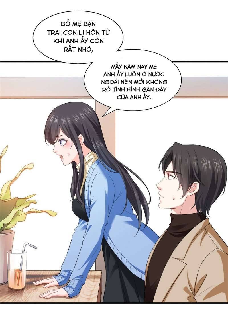 Hệt Như Hàn Quang Gặp Nắng Gắt Chap 141 - Trang 3