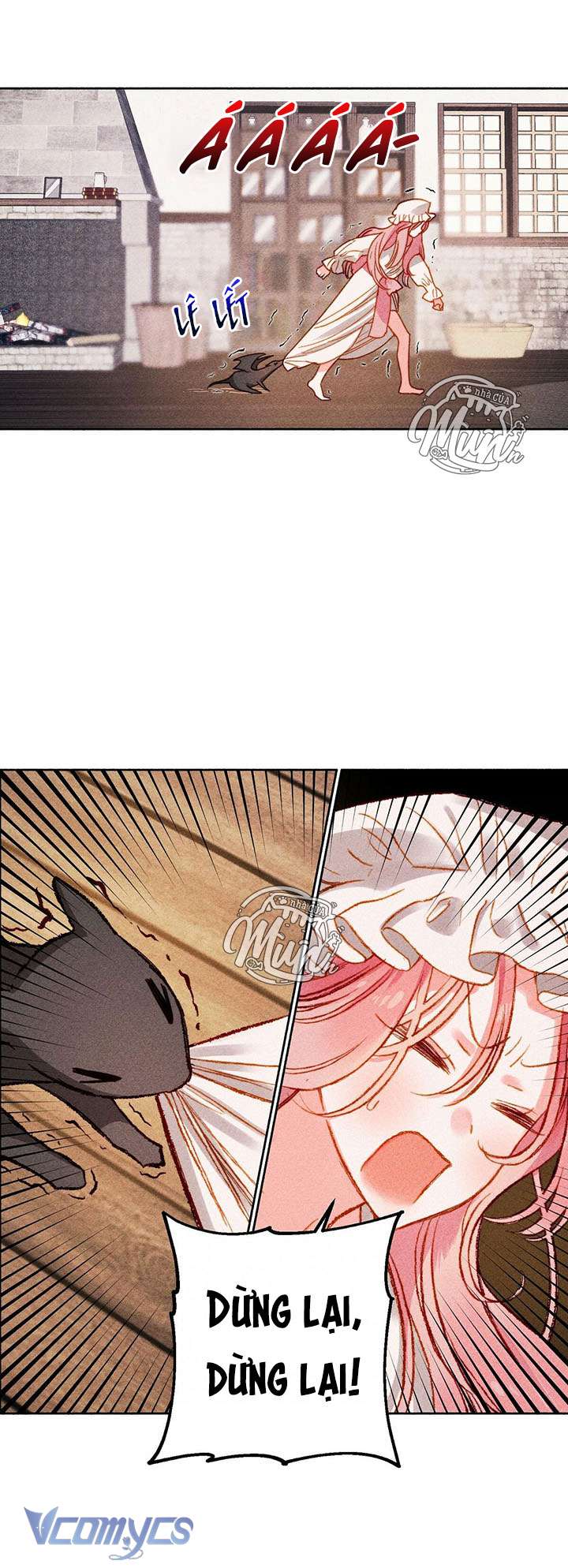 (Munn) Nuôi Dưỡng Một Hắc Long Chap 1 - Trang 2