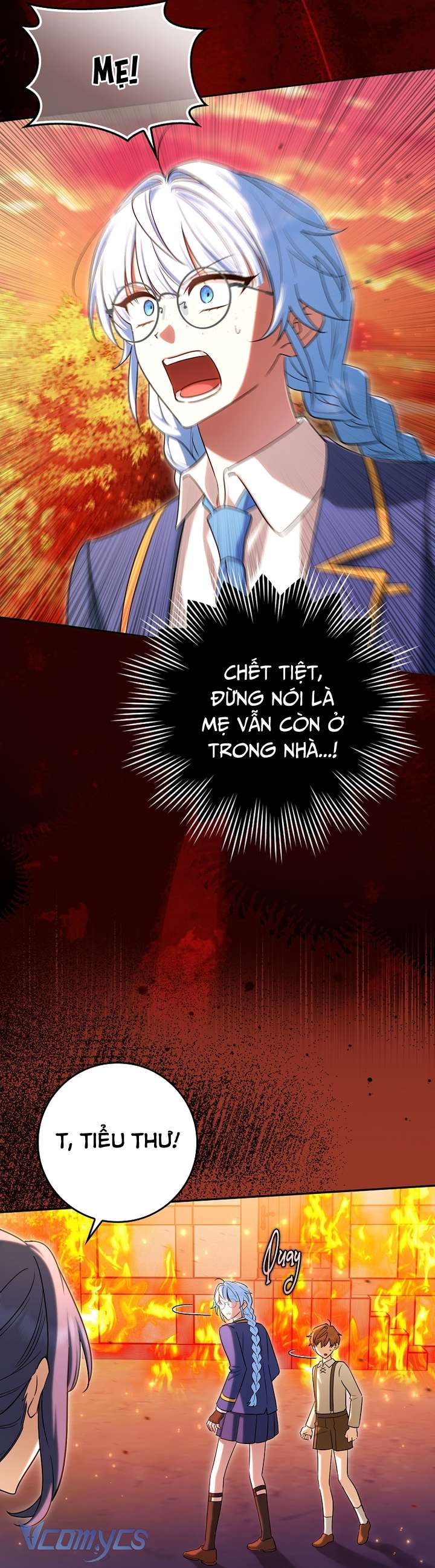 Thời Hạn Cuối Cùng Đang Tràn Ngập Trên Cửa Sổ Trạng Thái Chapter 41 - Trang 4