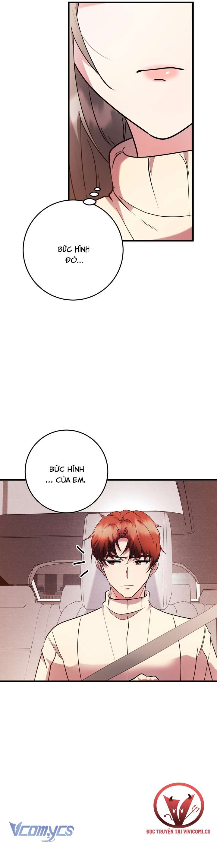 [18+] Mùa Đông Bất Tận Chap 12 - Trang 3