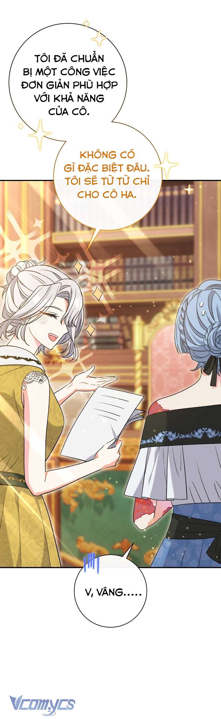 Người Xem Mắt Của Ác Nữ Quá Hoàn Hảo Chapter 25 - Trang 4