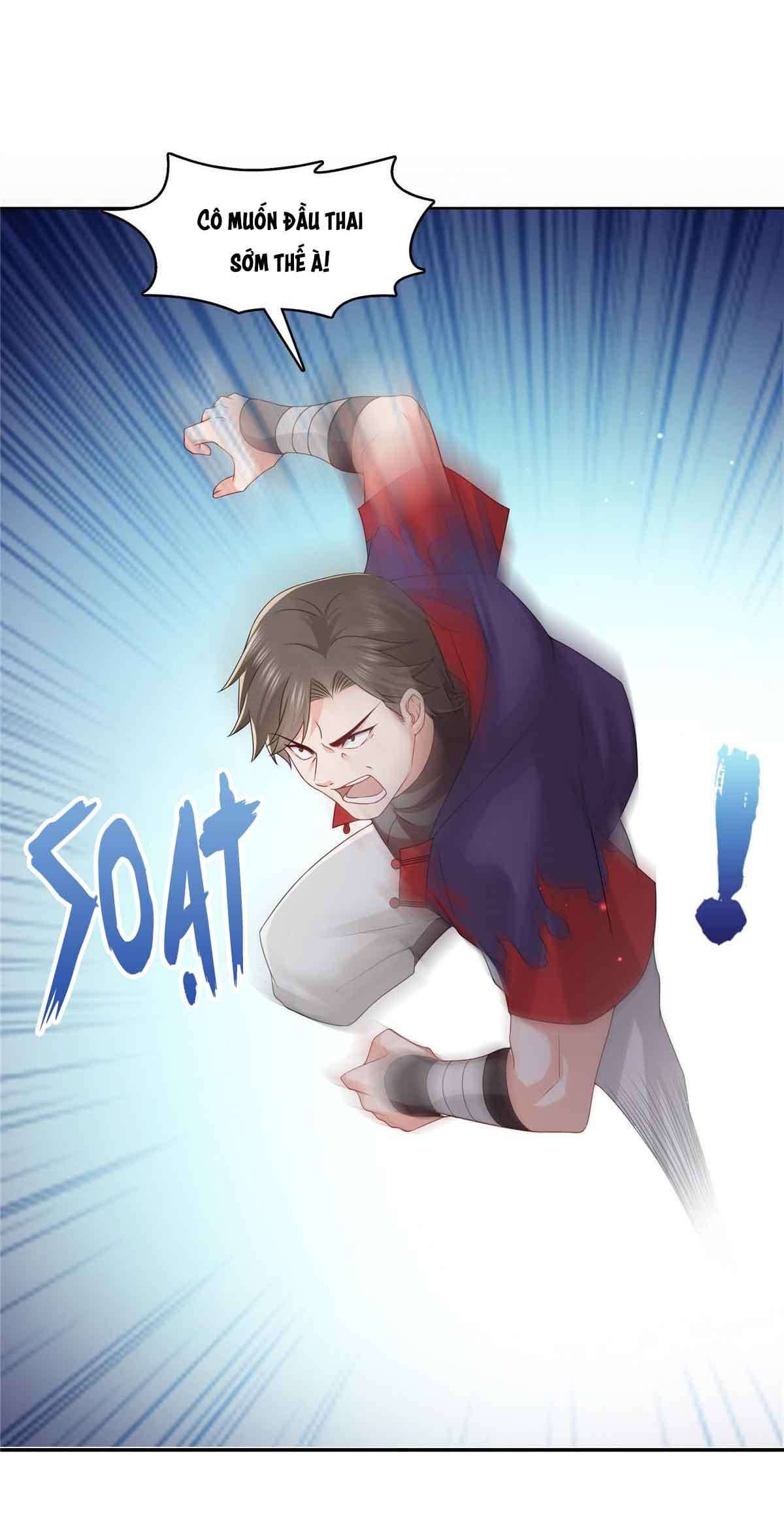 Hệt Như Hàn Quang Gặp Nắng Gắt Chap 359 - Trang 4