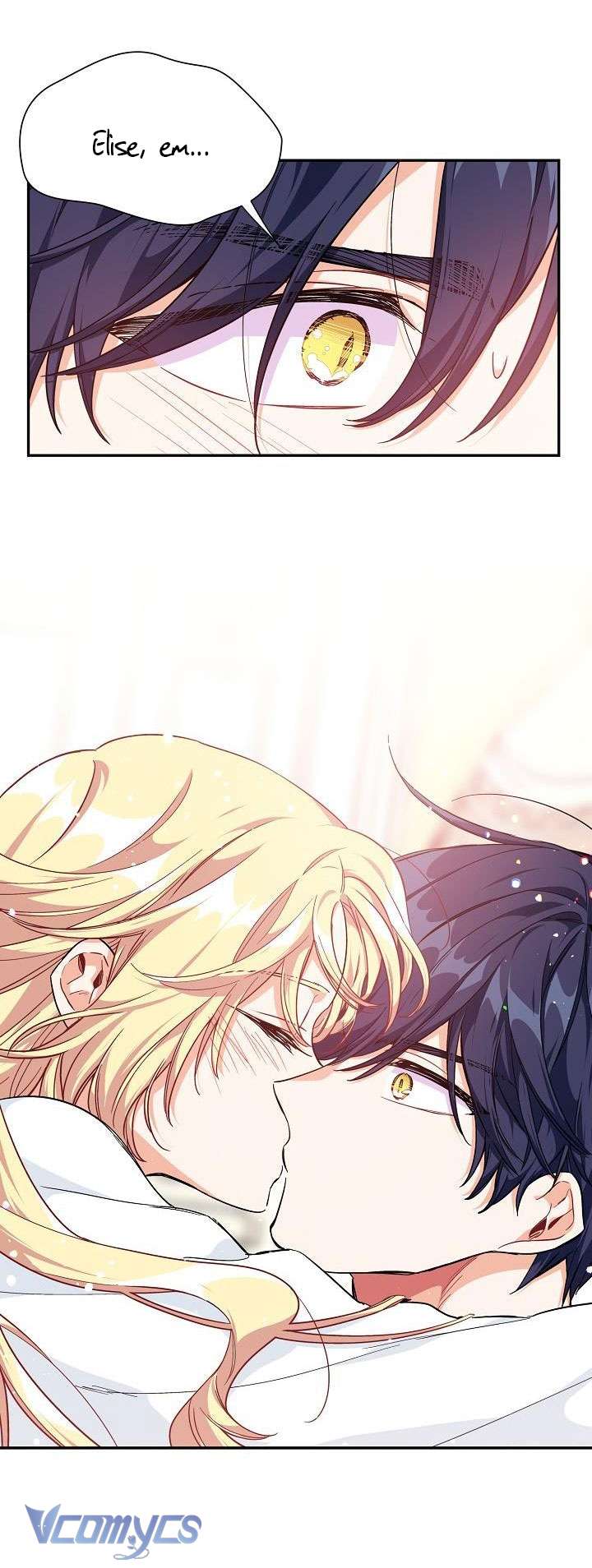 Bác Sĩ Elise: Vi Tiểu Thư Với Cây Đèn Dầu Chap 112 - Trang 2