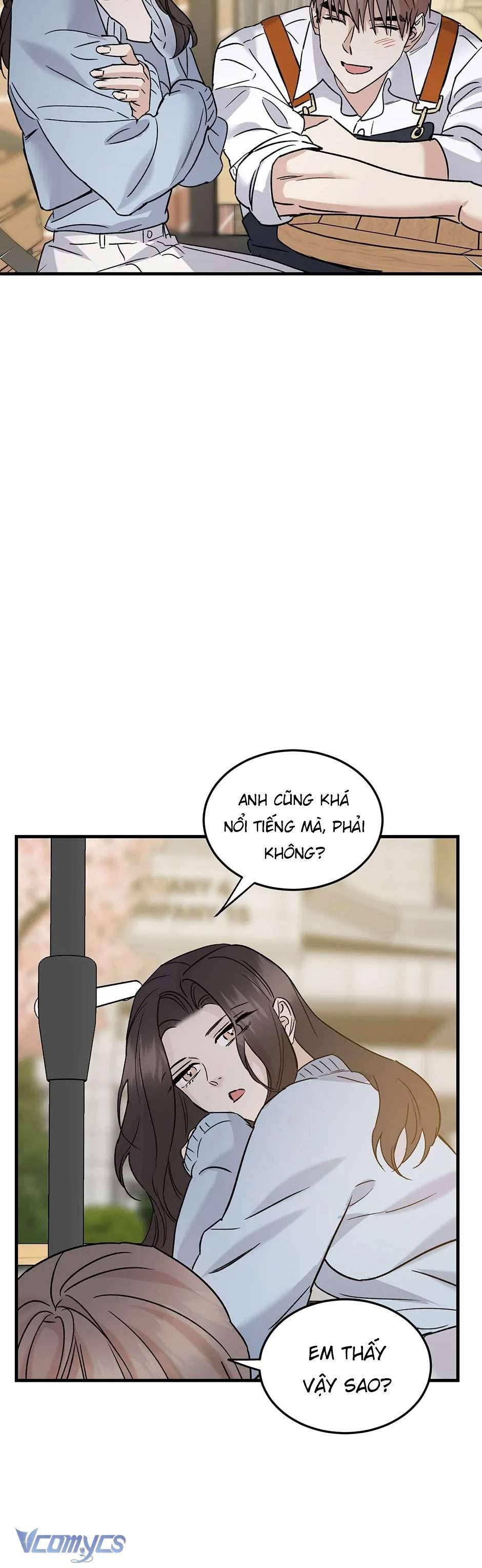 Trước Khi Cái Chết Chia Lìa Đôi Ta Chap NT2 - Trang 2