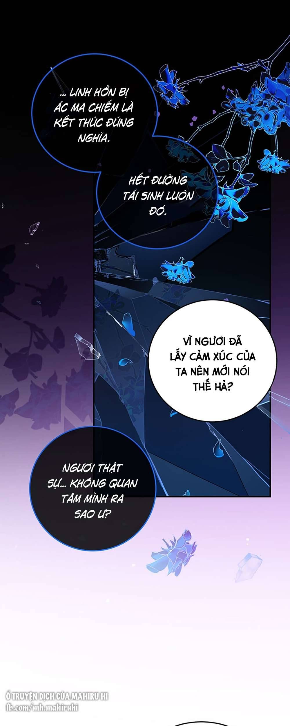 Trở Thành Tình Địch Của Các Nam Chính Chapter 69 - Trang 3