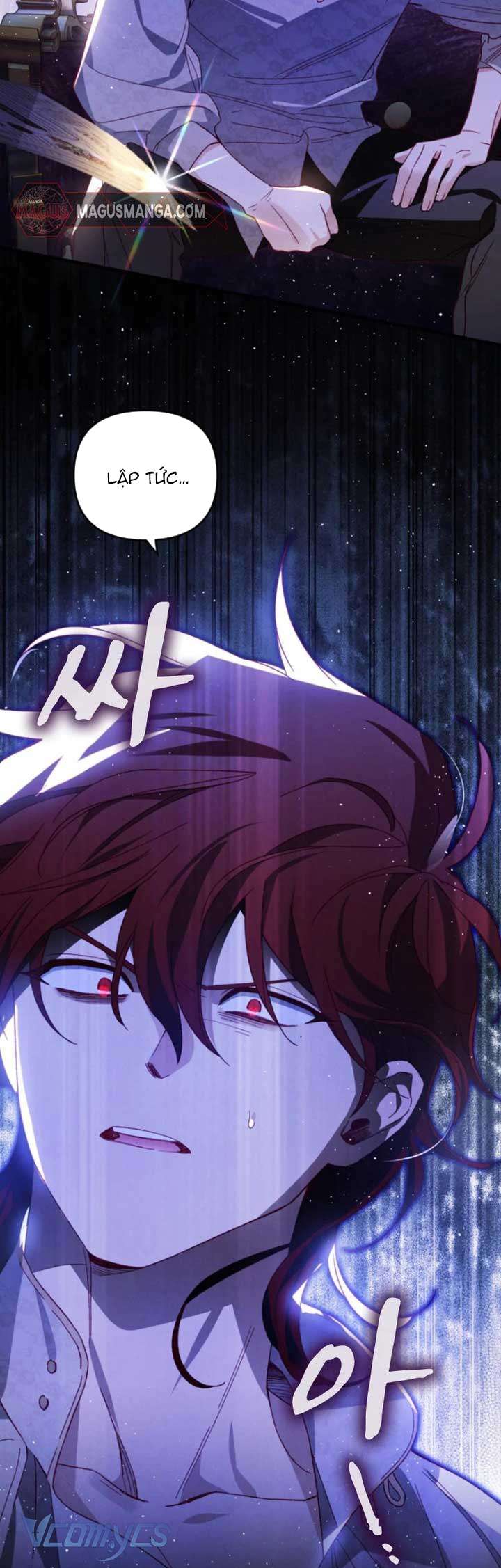 Nuôi vị hôn phu bằng tiền bạc. Chap 31 - Trang 2