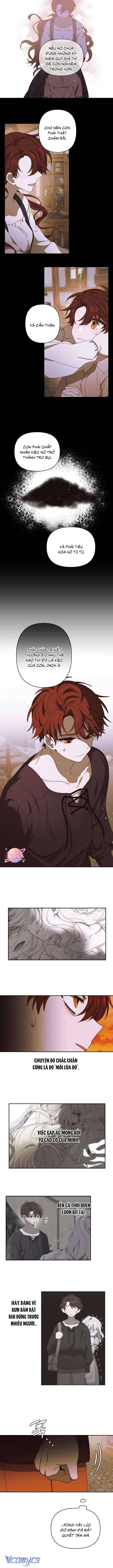 Bong Bóng Của Sóng Biển Chapter 13 - Next Chapter 14