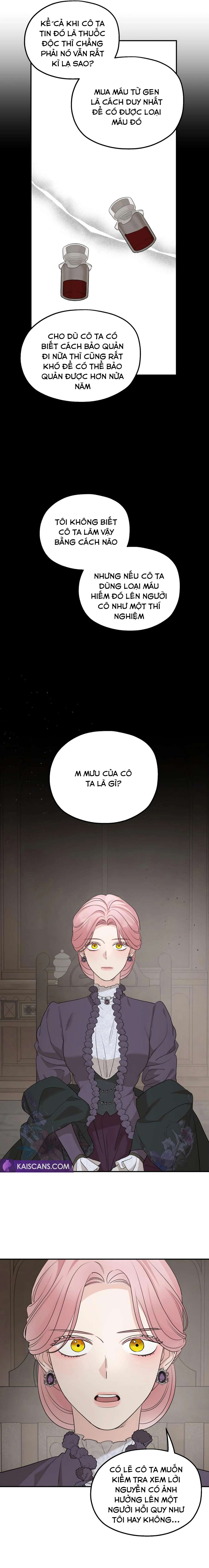 Gia Đình Chồng Quá Ám Ảnh Bởi Tôi Chap 88 - Trang 2