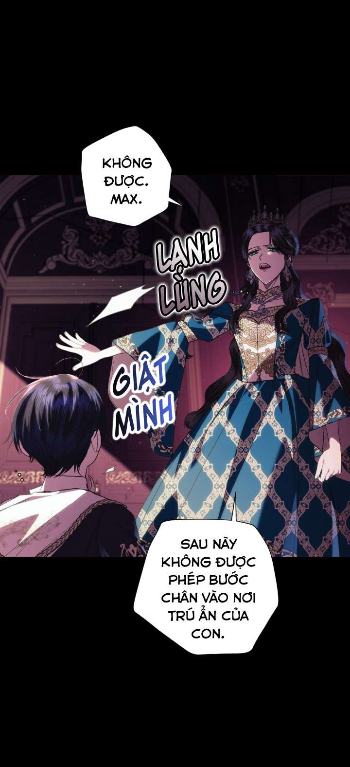 Cha À, Con Không Muốn Kết Hôn Đâu Chap 49 - Next Chap 50