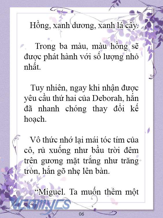 [Novel] Làm Ác Nữ Bộ Không Tốt Sao? Chap 15 - Trang 2
