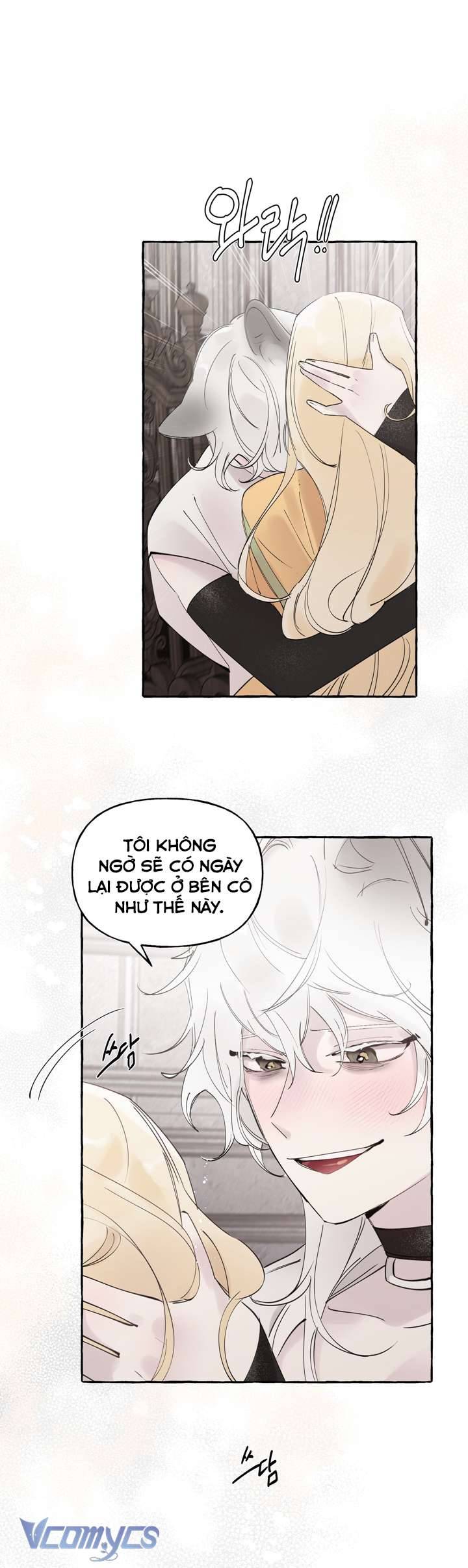 [18+] Ranh Giới Giữa Xuân Và Đông Chap 3 - Next Chap 4