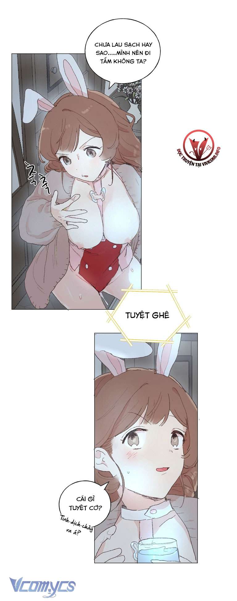 [18+] Sư Phụ Chọn Ứng Cử Viên Làm Chồng Cho Tôi Chapter 32 - Trang 3