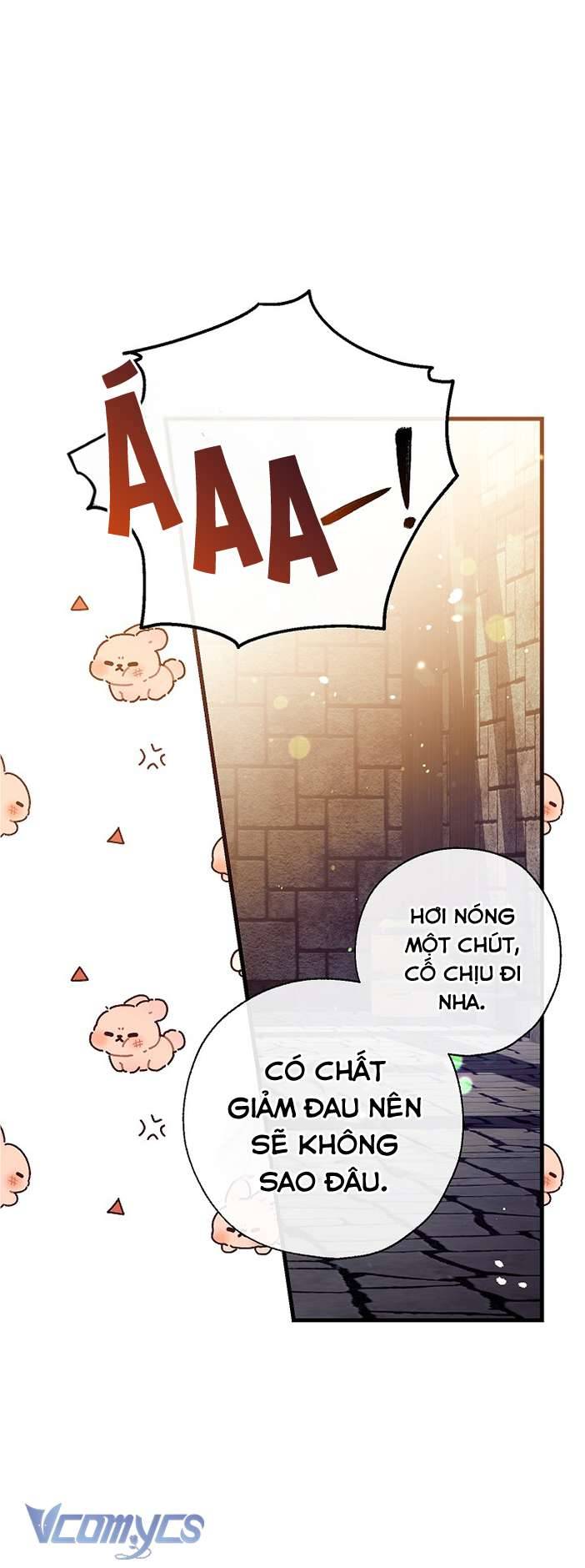 Chúng Ta Có Thể Trở Thành Một Gia Đình Được Không? Chap 77 - Trang 2