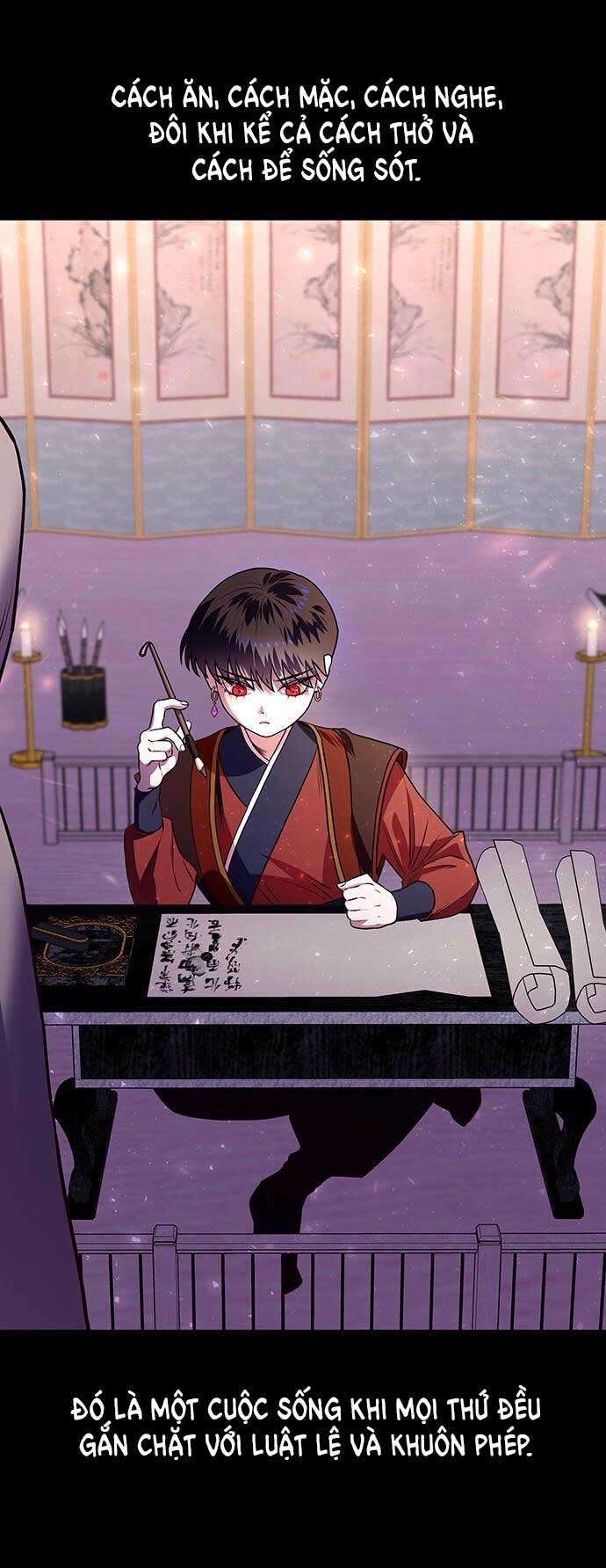 Vương Tử Huyền Bí Chapter 2 - Trang 4