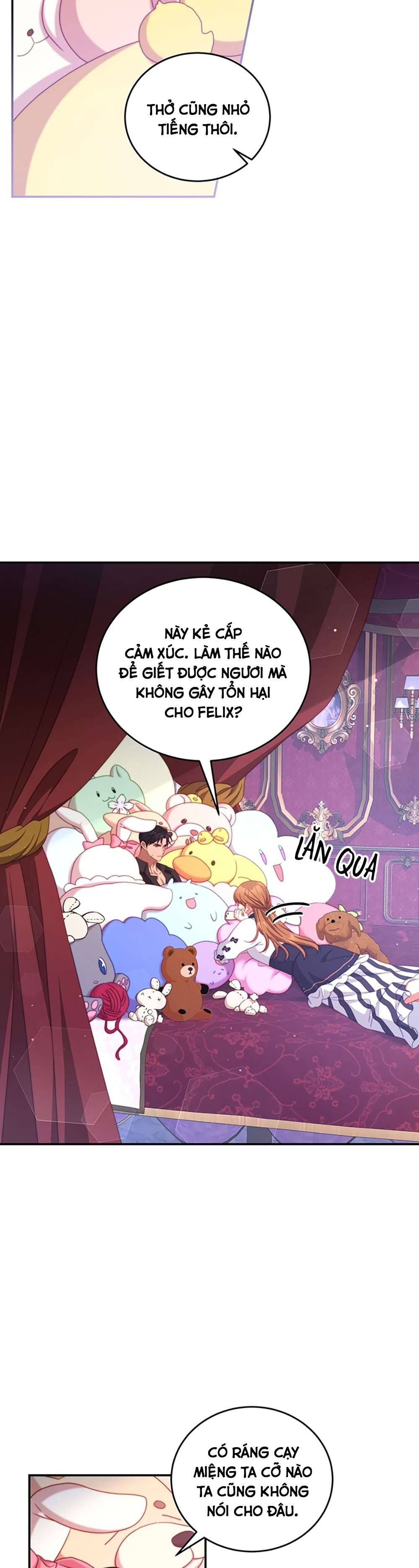 Trở Thành Tình Địch Của Các Nam Chính Chapter 47 - Trang 3