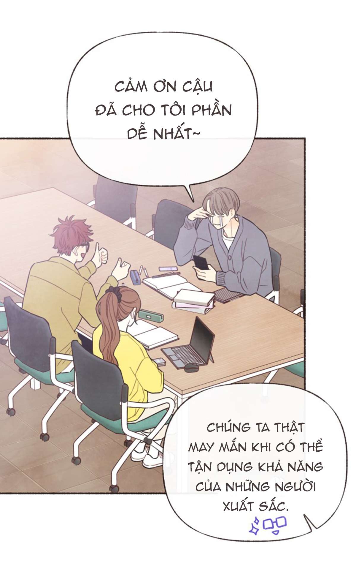 Cảm Xúc Chuyển Giao Chapter 7 - Trang 4