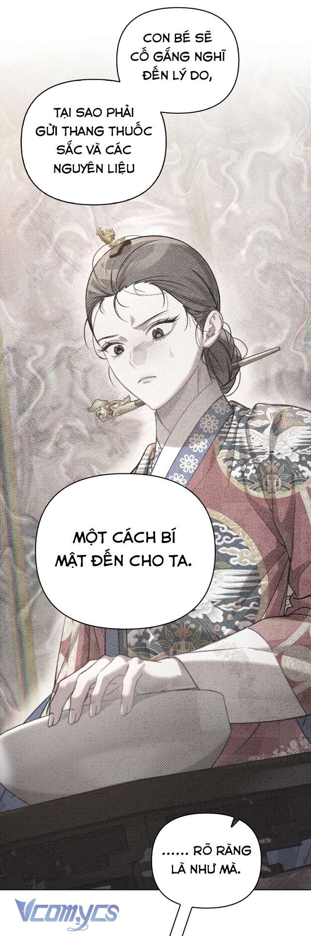 [18+] Tiết Học Bí Mật Của Trung Điện Chap 39 - Trang 2