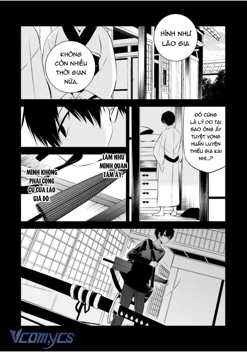 Những Kẻ Bên Trong Genome Chapter 10 - Trang 4