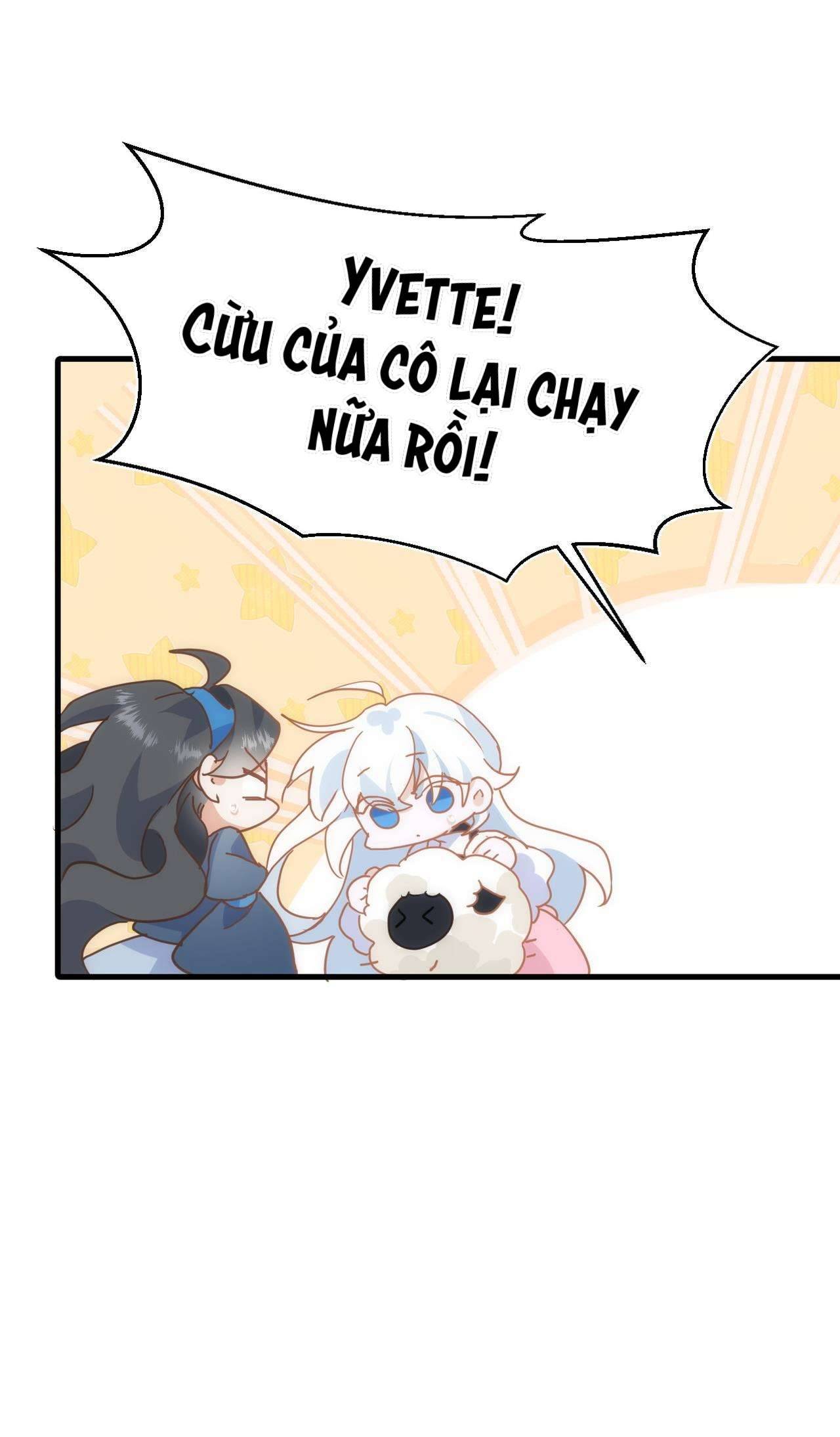 Cô công chúa không muốn được nuông chiều Chap 16 - Trang 2