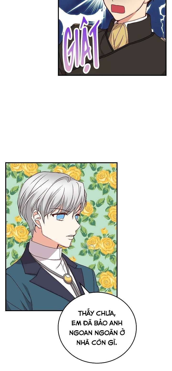 Cẩn Thận Với Các Anh Trai Đấy! Chap 50 - Trang 2