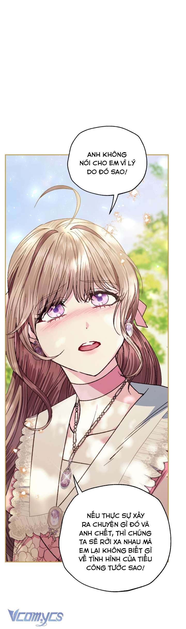 Cha À, Con Không Muốn Kết Hôn Đâu Chap 129 - Next Chap 130