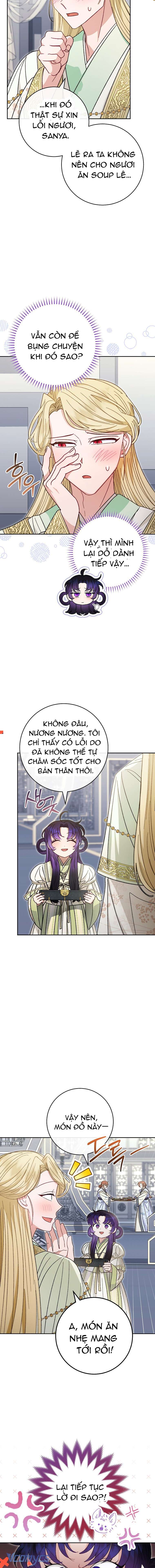 Tiểu Thiếp Chỉ Muốn Sống Yên Bình Chapter 18 - Trang 4