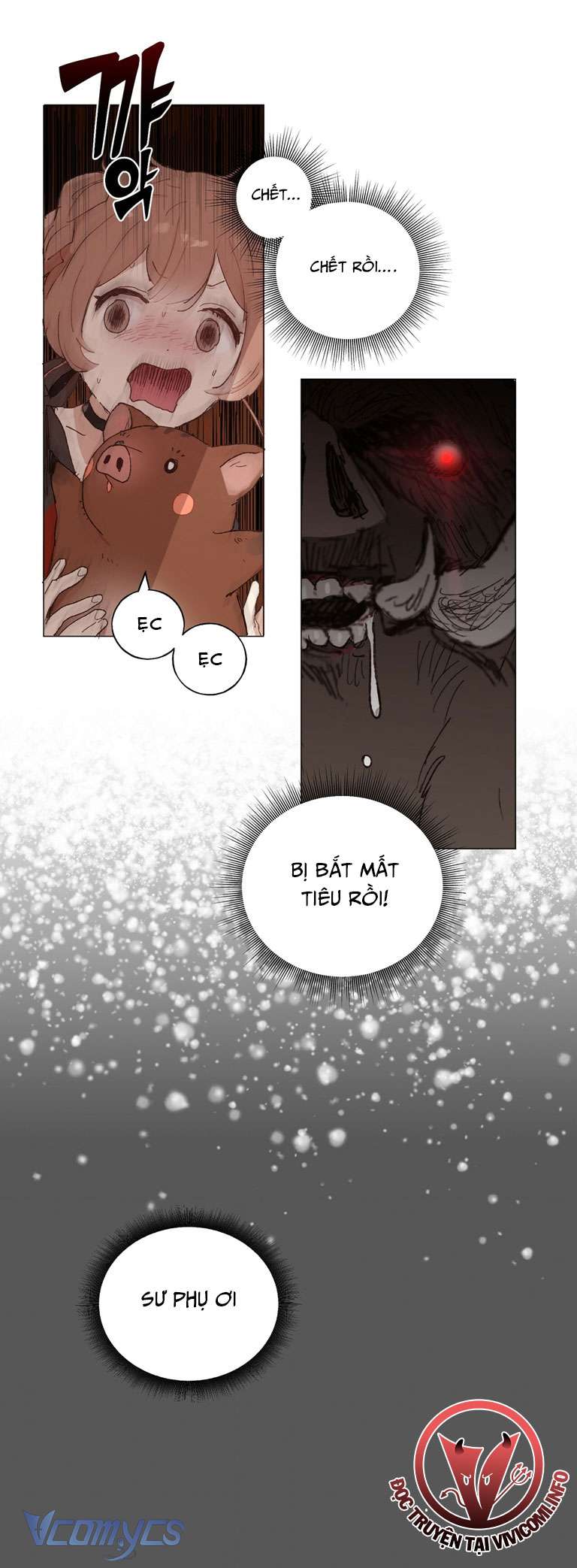 [18+] Sư Phụ Chọn Ứng Cử Viên Làm Chồng Cho Tôi Chapter 2 - Trang 3