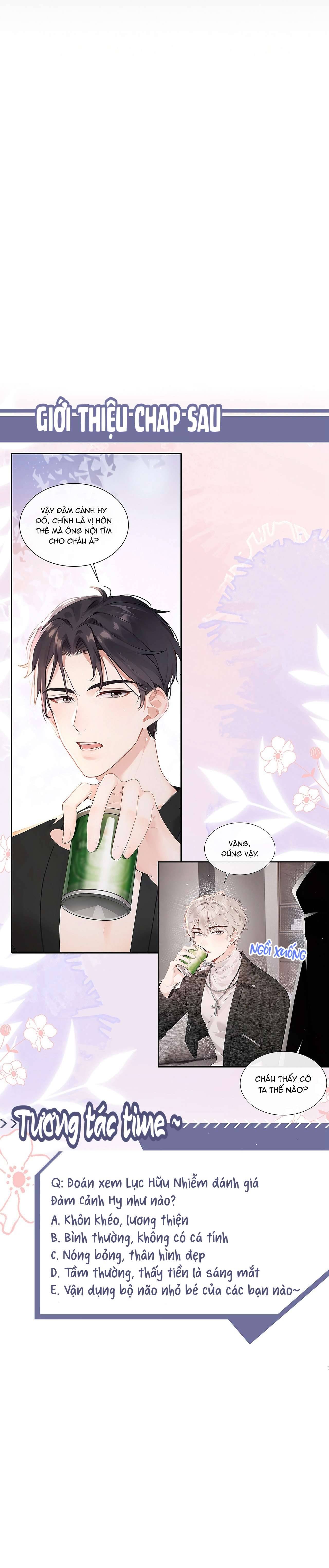 Sống Chung Để Tán Em Chap 4 - Trang 3