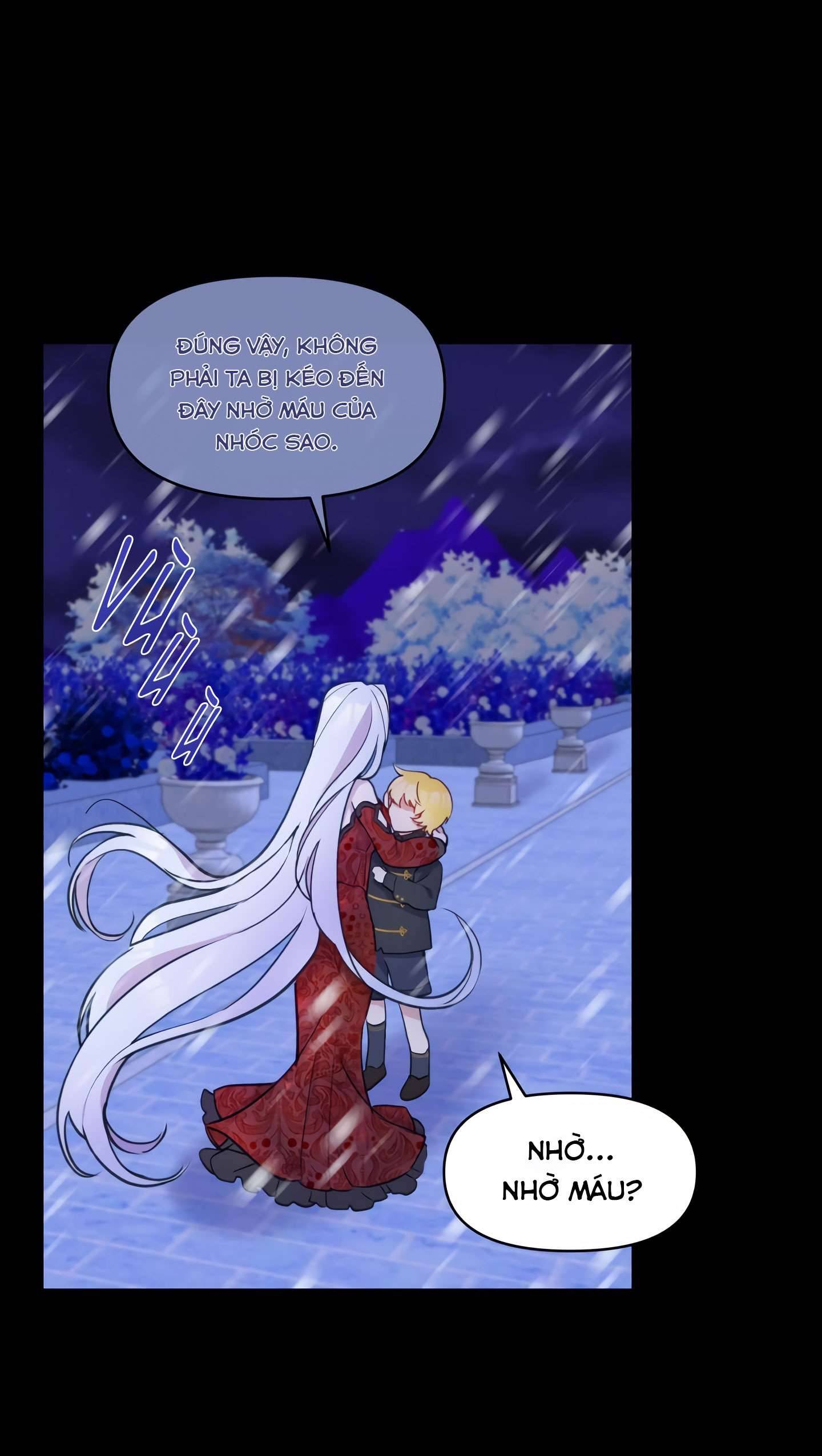 Người Bảo Hộ Của Bạo Quân Là Ma Nữ Tàn Độc Chap 10 - Trang 4