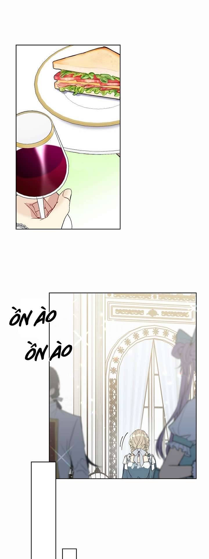 Vương Miện Lục Bảo Chap 31 - Trang 2