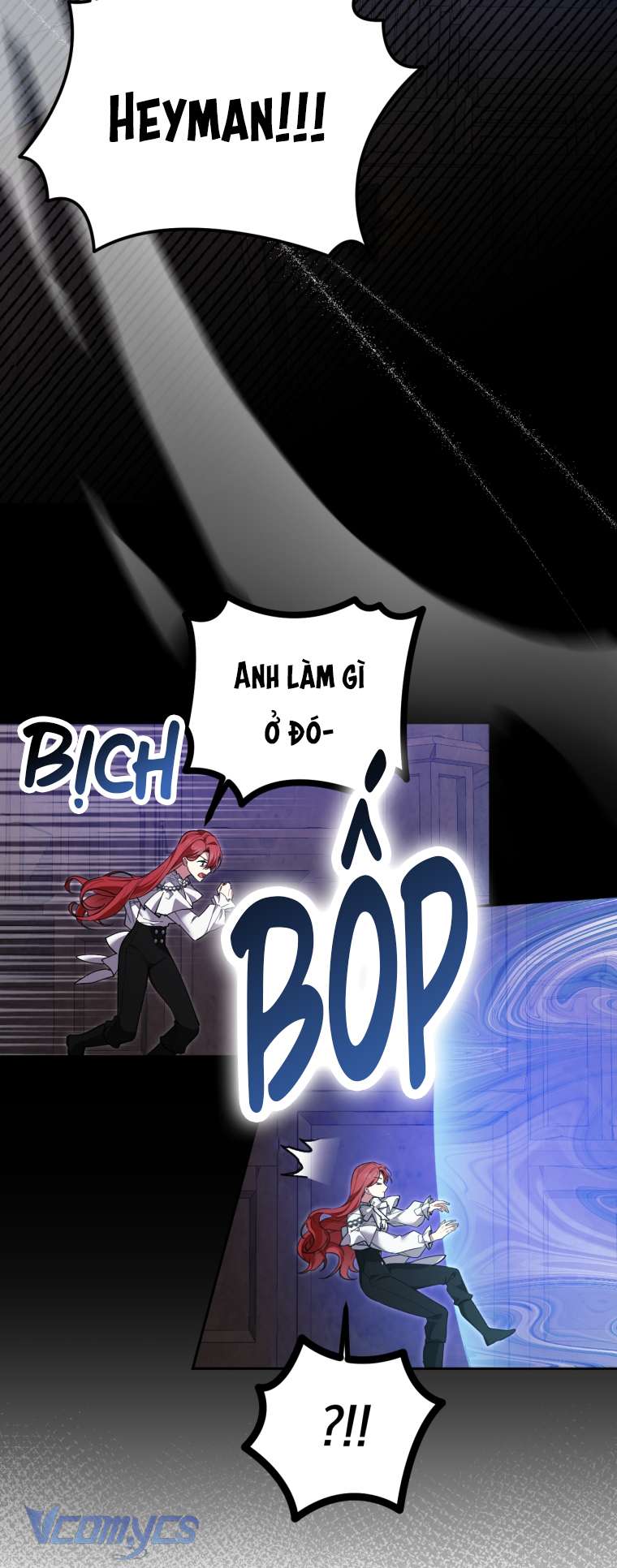 Quý Tộc Gì Chứ, Tôi Chỉ Muốn Về Nhà Chap 22 - Trang 2