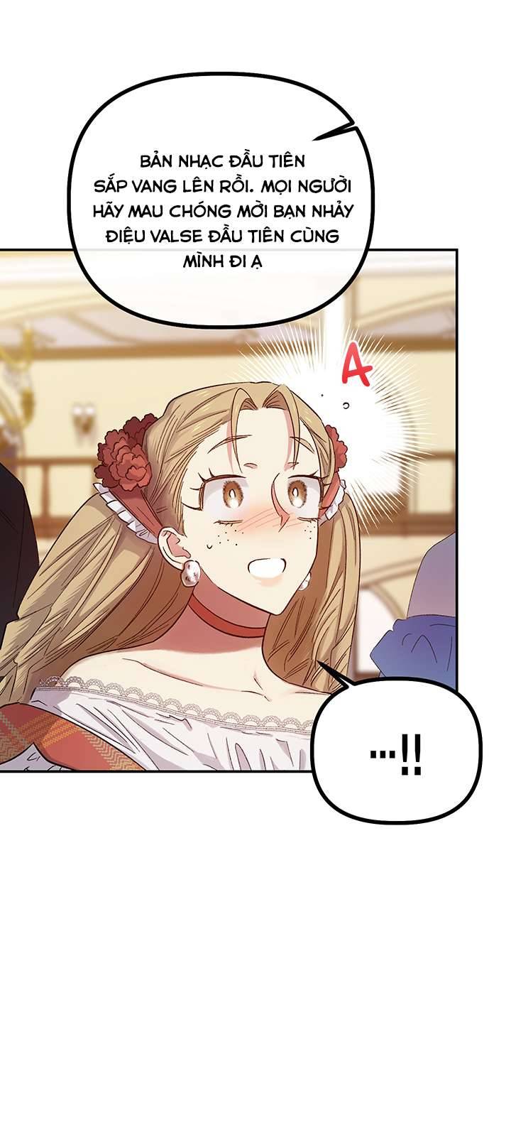 May Mắn Hay Bất Hạnh Chap 51 - Trang 4