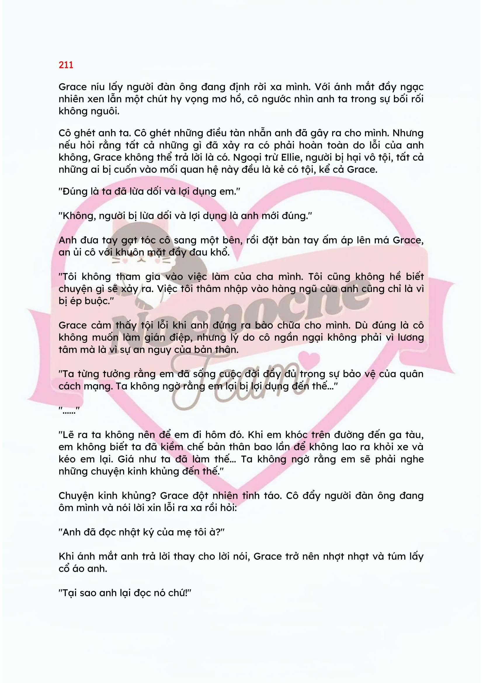 [NOVEL] HÃY CẦU XIN TÔI ĐI Chap 211 - Trang 2