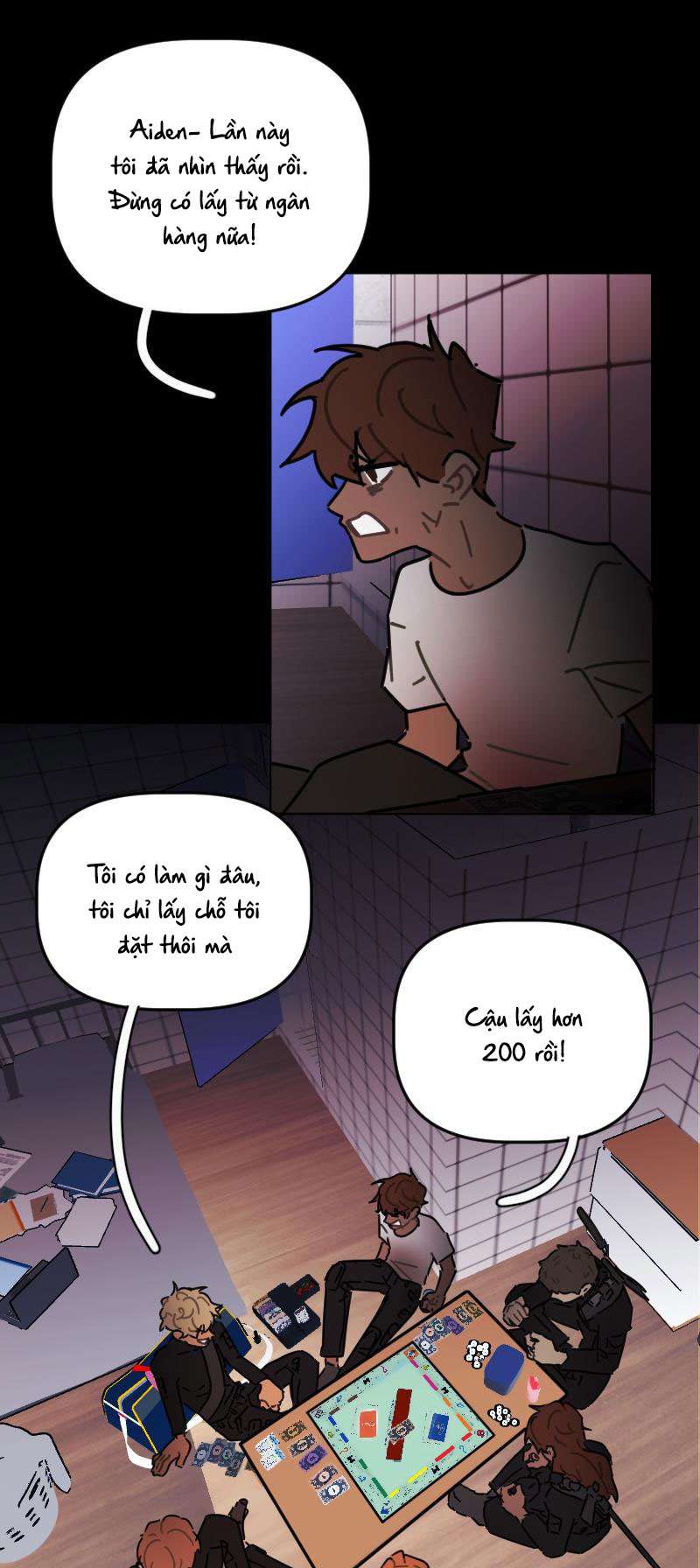 Nghĩa Trang Xe Buýt Chapter 75 - Next Chapter 76