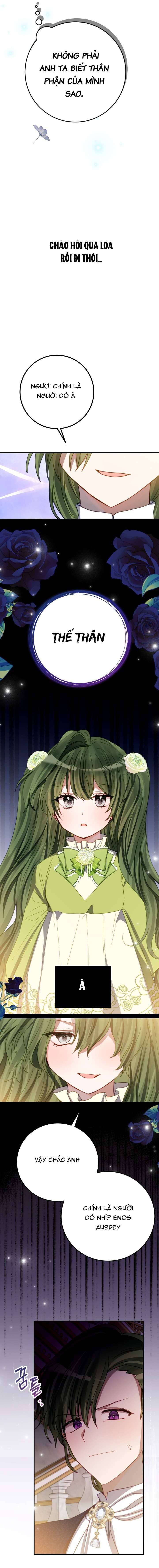 Trở Thành Con Gái Nuôi Của Một Gia Đình Sắp Bị Phá Hủy Chapter 11 - Trang 4