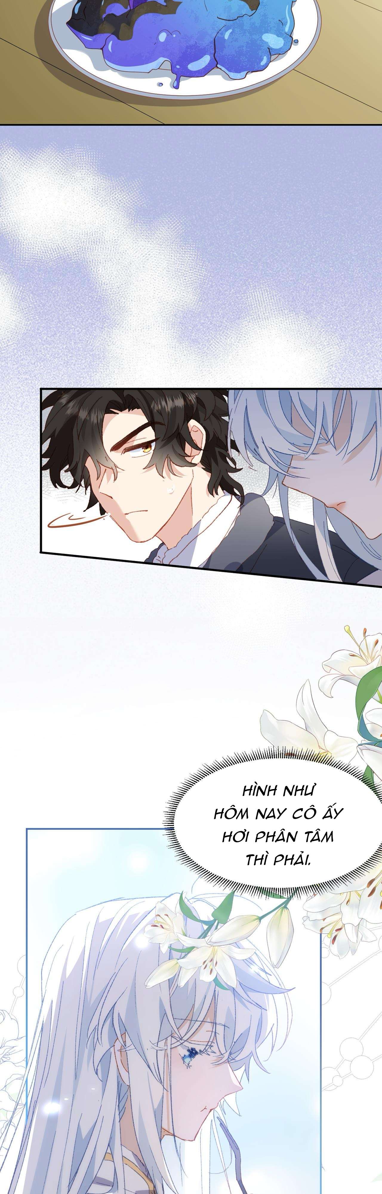 Cô công chúa không muốn được nuông chiều Chap 38 - Trang 2