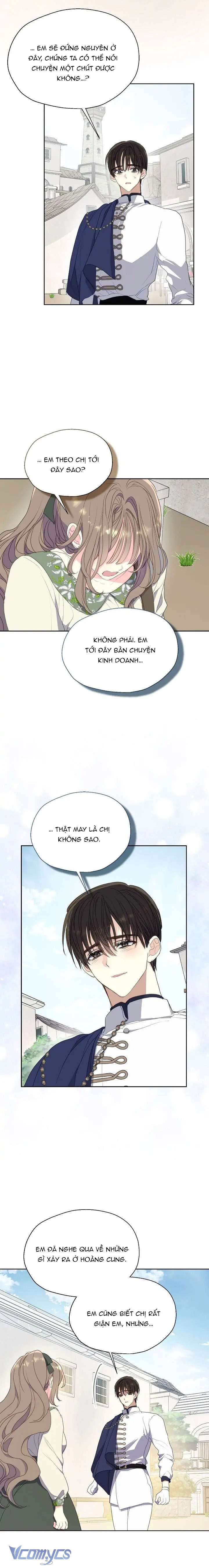 Bệ Hạ Xin Đừng Giết Tôi!!! Chap 112 - Next Chapter 112.1