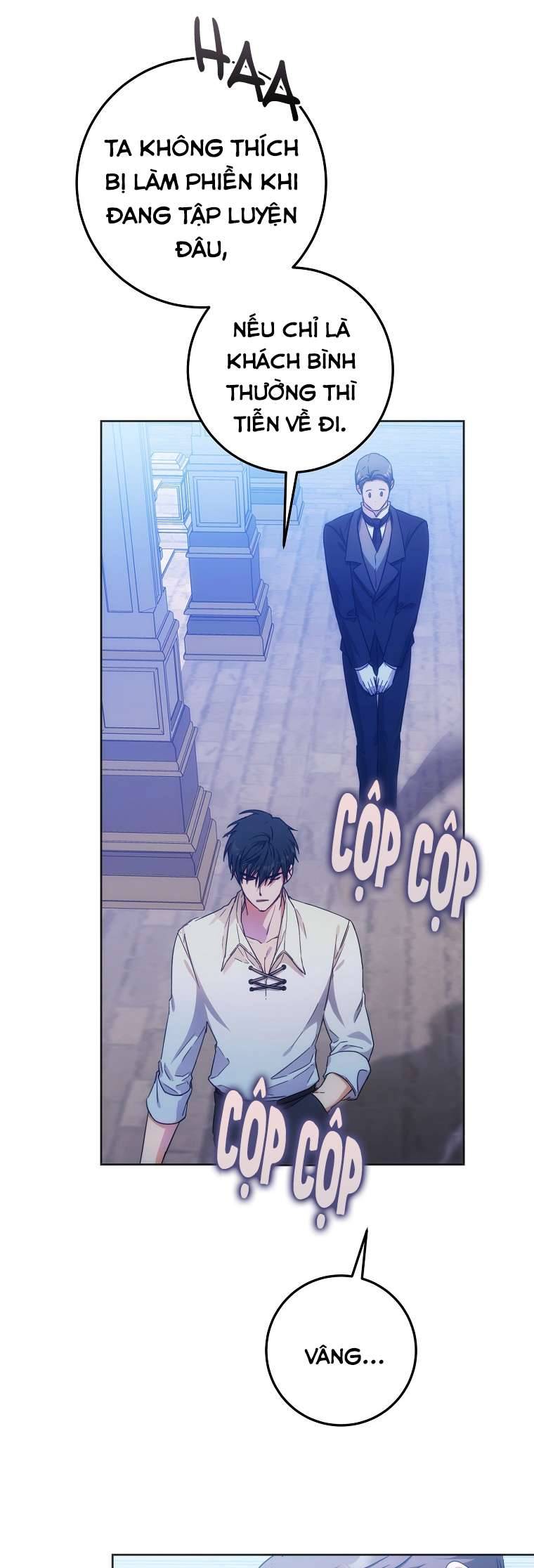 Tôi Trở Thành Vợ Của Nam Chính Chap 37 - Trang 3